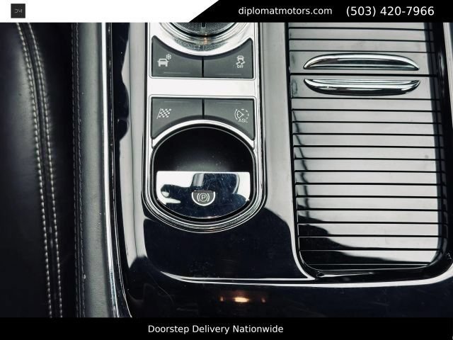 Used 2015 Jaguar XJ L Portfolio AWD/4WD image 45