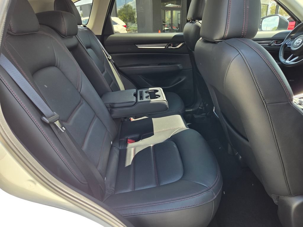 Certified 2025 MAZDA CX-5 Carbon Edition AWD/4WD image 15