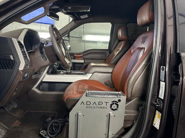 Used 2020 Ford F150 King Ranch w/ Equipment Group 601A Luxury AWD/4WD image 15