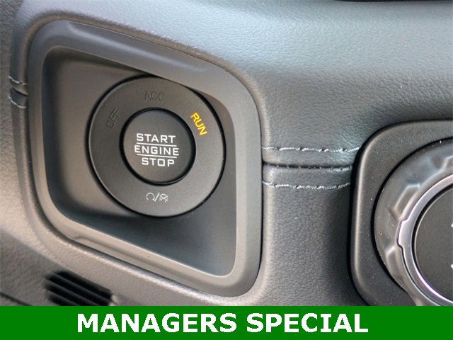 New 2025 Jeep Wrangler Sahara image 23