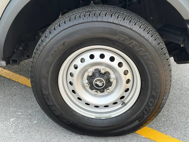 Used 2025 Ford Bronco 4-Door AWD/4WD image 11