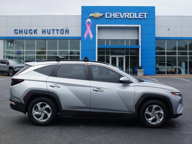Used 2022 Hyundai Tucson SEL