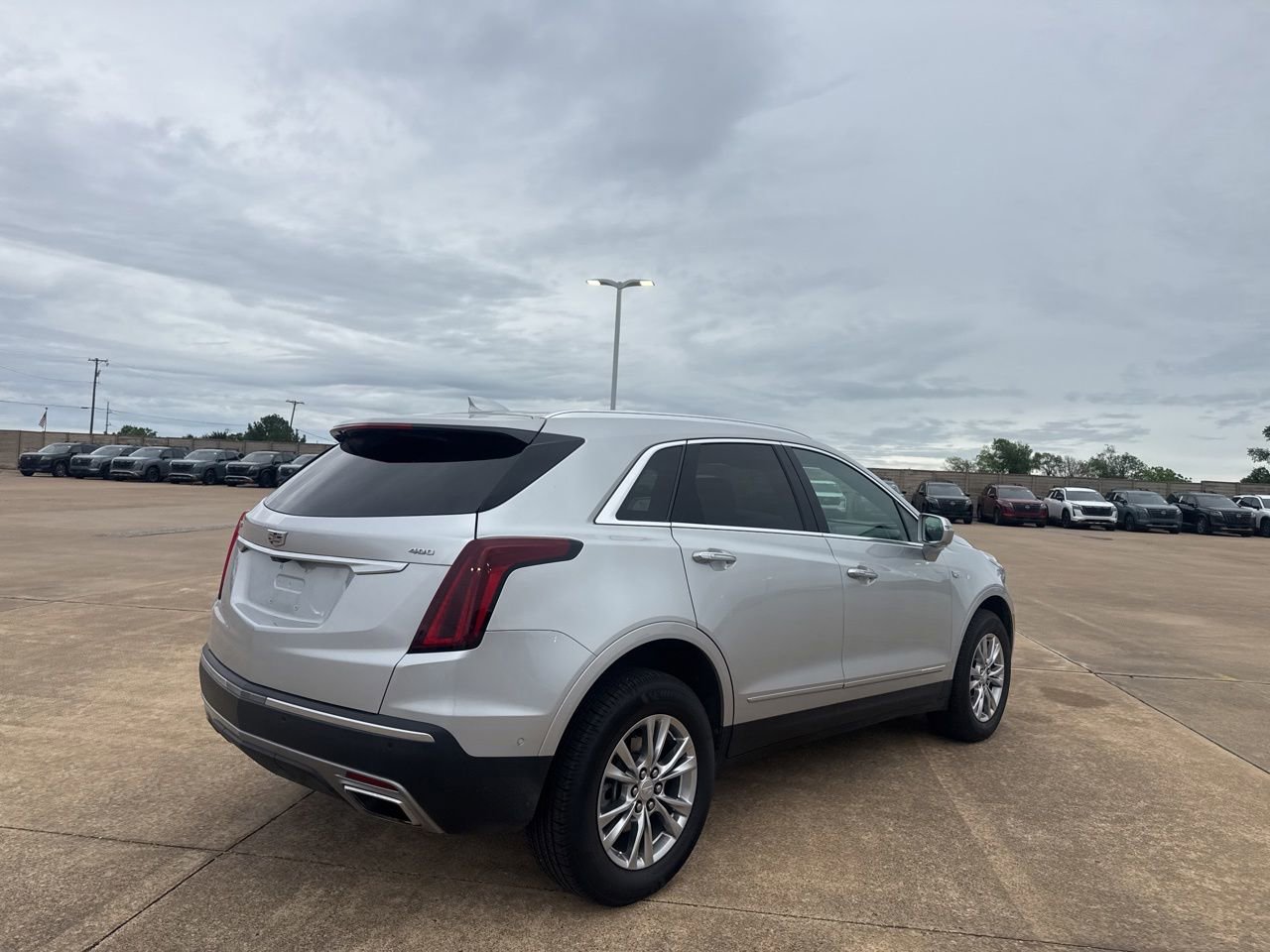Used 2020 Cadillac XT5 Premium Luxury FWD image 20