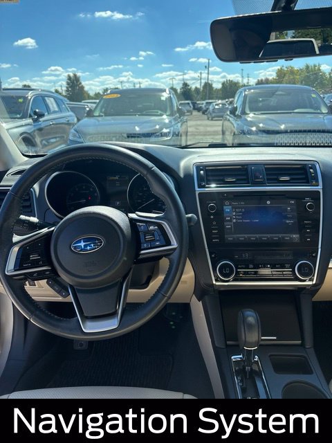 Used 2018 Subaru Outback 3.6R Limited AWD/4WD image 16