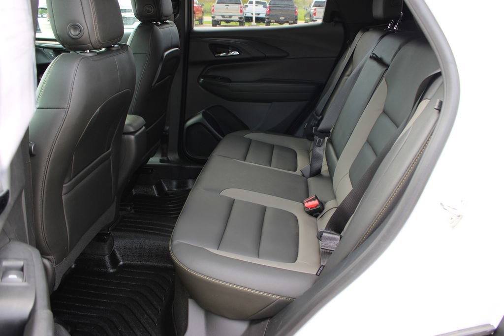 Used 2024 Chevrolet TrailBlazer ACTIV AWD/4WD image 33