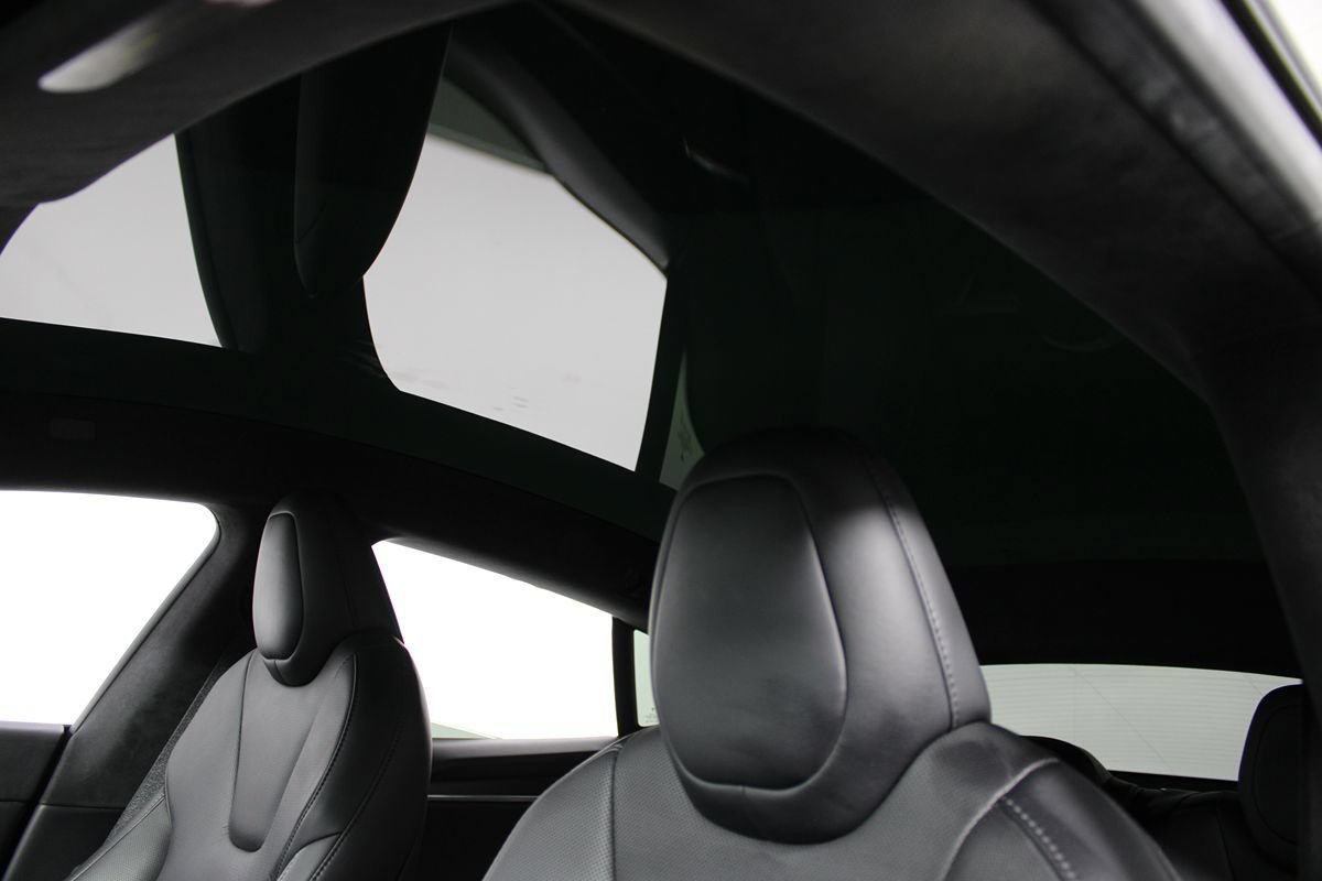 Used 2021 Tesla Model S Plaid AWD/4WD image 13
