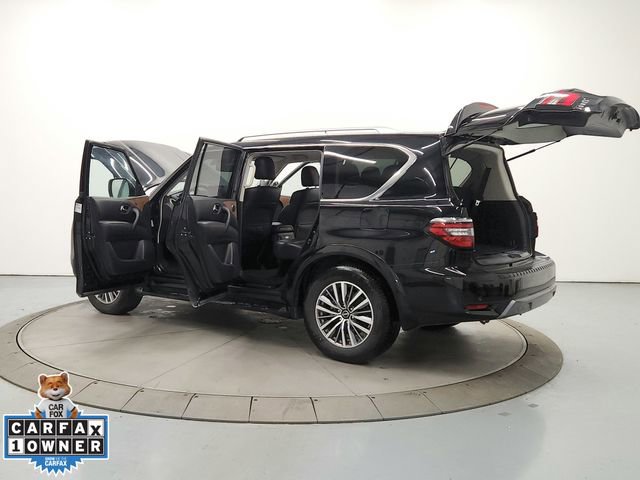 Used 2024 Nissan Armada SL image 13