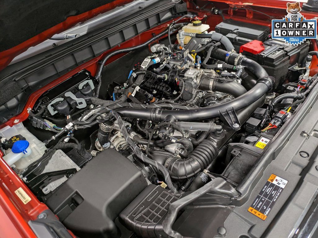 Used 2024 Ford Bronco Outer Banks image 32