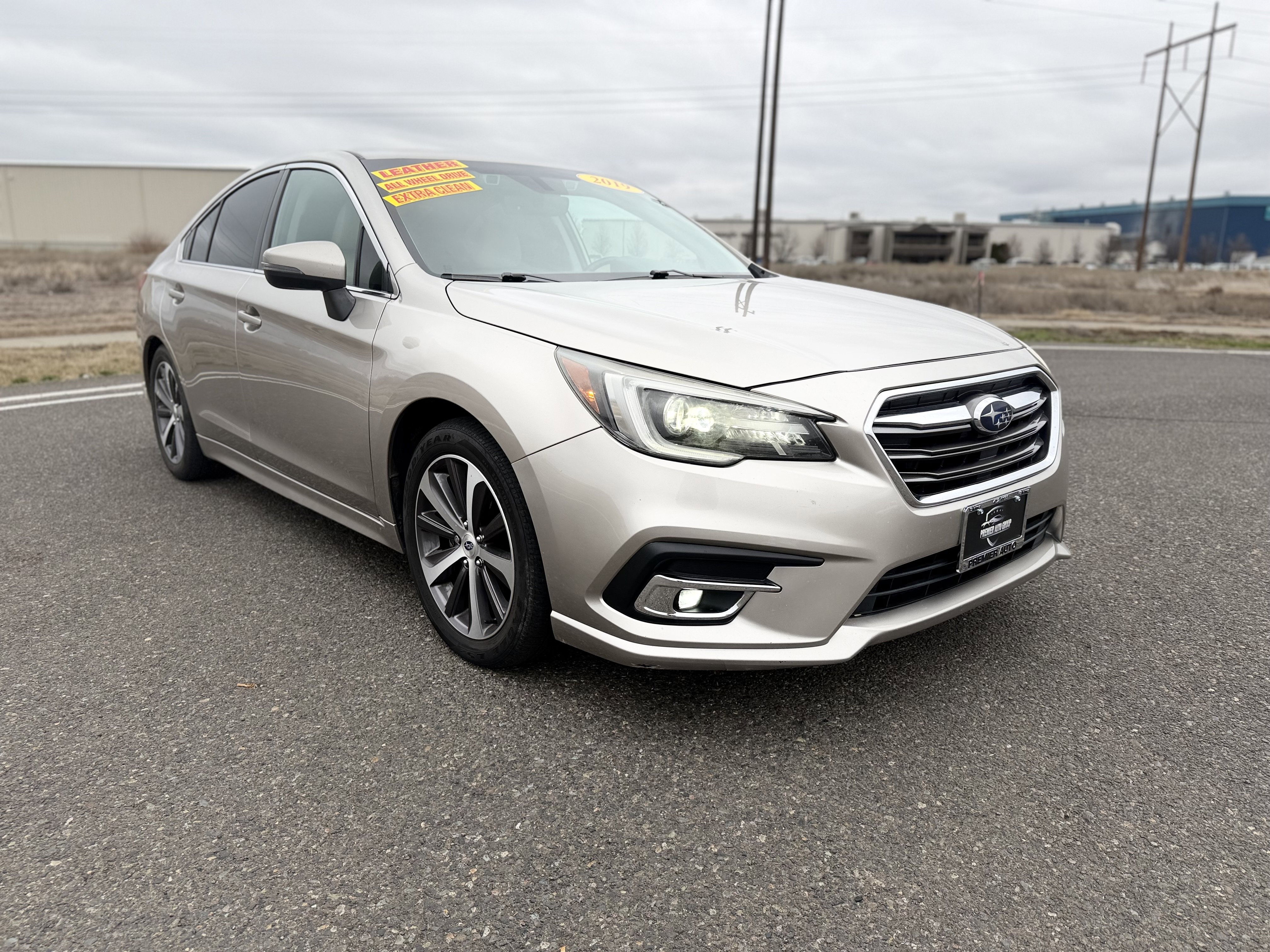 Used 2019 Subaru Legacy 2.5i Limited AWD/4WD image 2