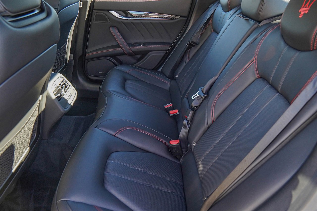 Certified 2024 Maserati Ghibli Modena Q4 image 32