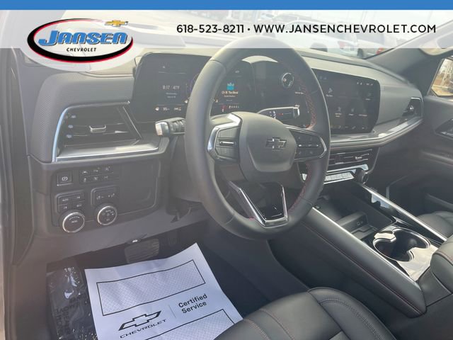 Used 2025 Chevrolet Tahoe RST w/ Comfort Package image 10