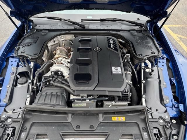 Used 2023 Mercedes-Benz SL 43 AMG image 22