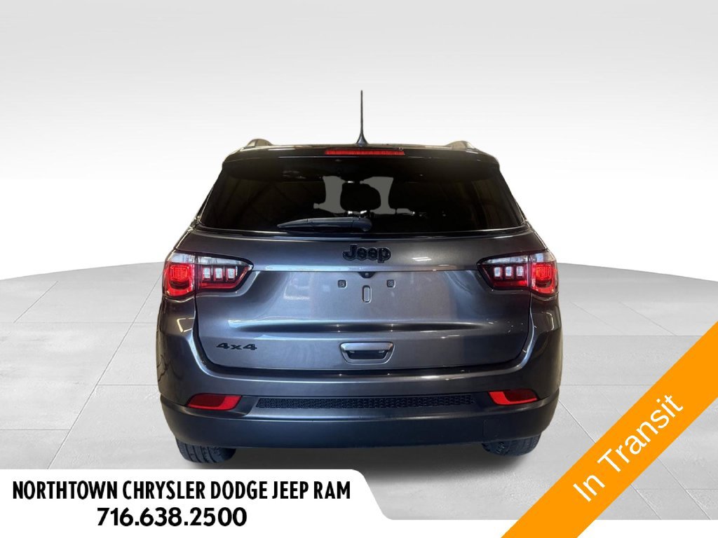Used 2023 Jeep Compass Latitude w/ Convenience Group AWD/4WD image 31