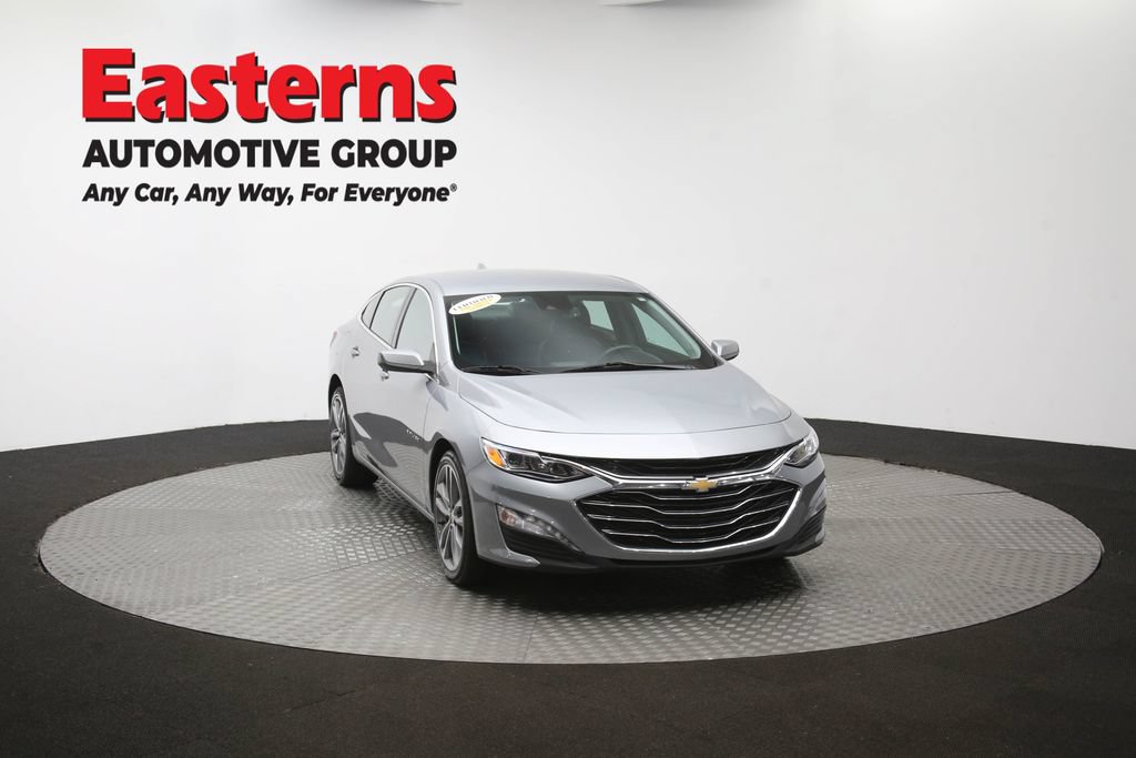 Used 2024 Chevrolet Malibu LT FWD image 52