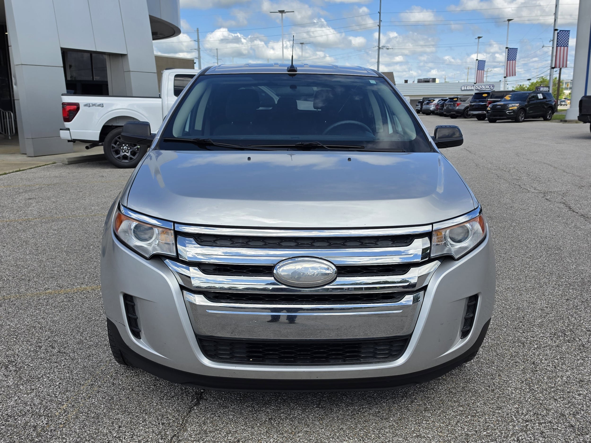 Used 2013 Ford Edge SE AWD/4WD image 8