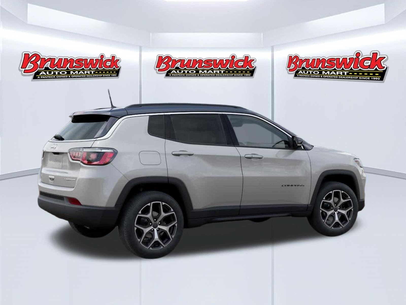 New 2026 Jeep Compass Limited AWD/4WD image 4