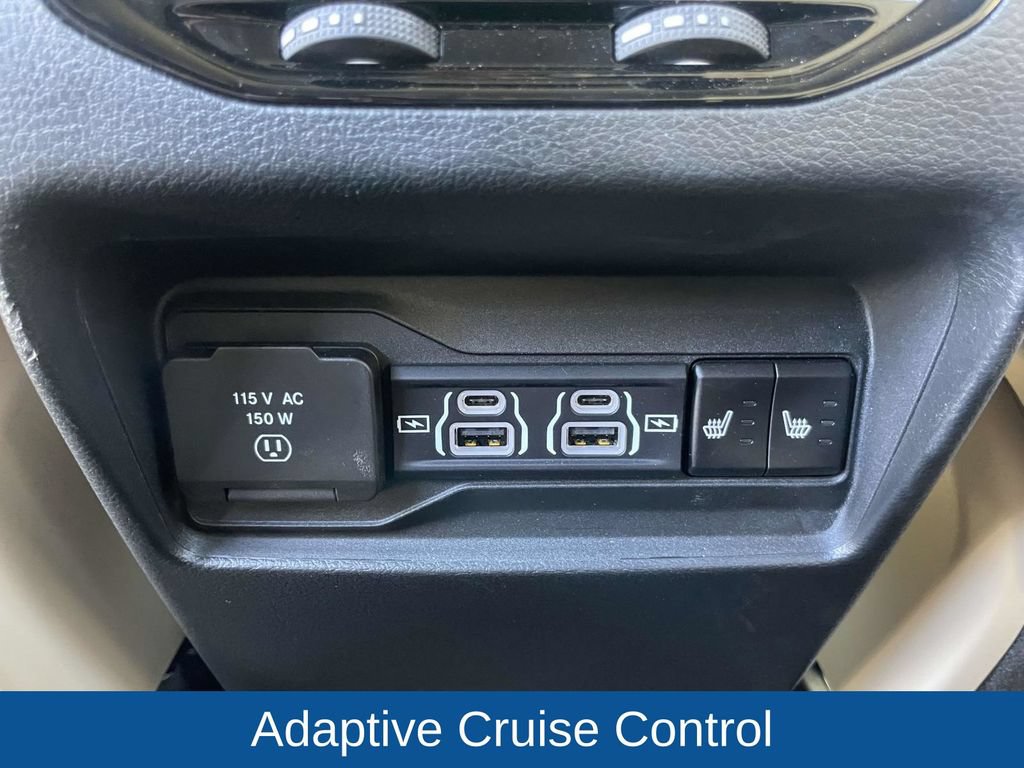 Certified 2025 Jeep Grand Cherokee Limited w/ Luxury Tech Group II AWD/4WD image 22
