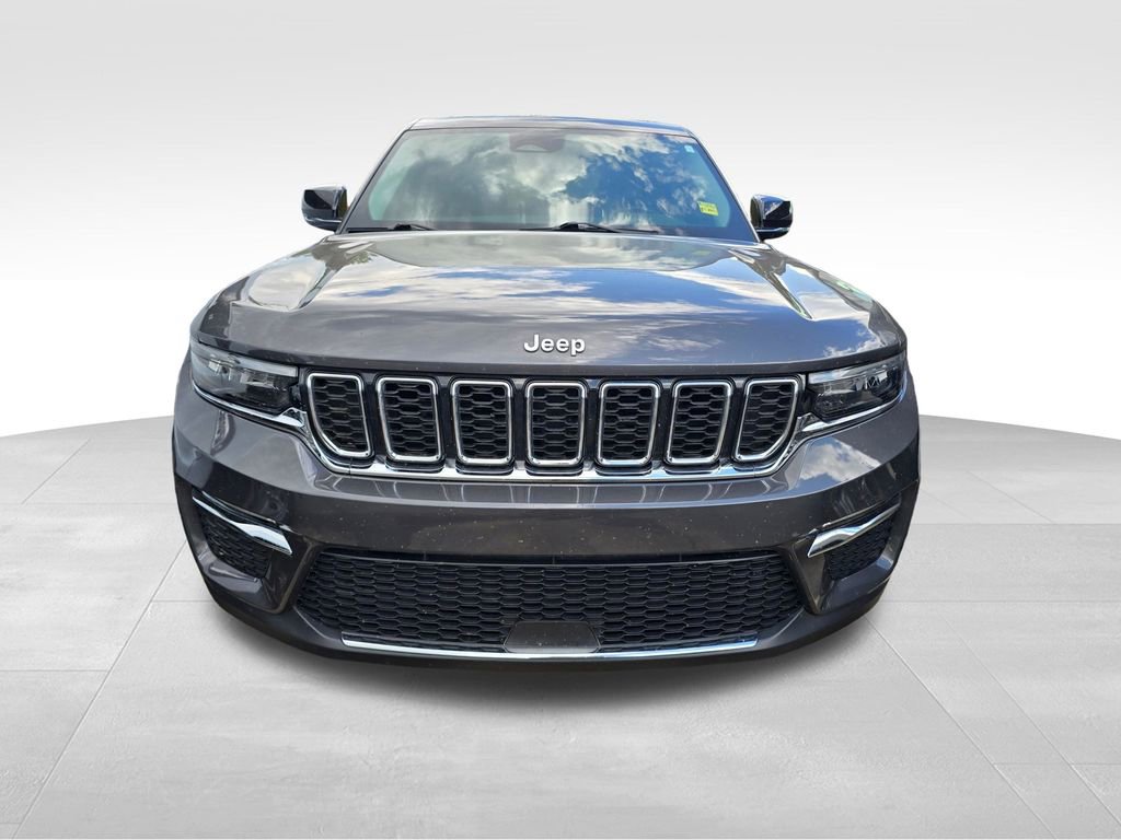 Used 2022 Jeep Grand Cherokee Limited RWD image 7