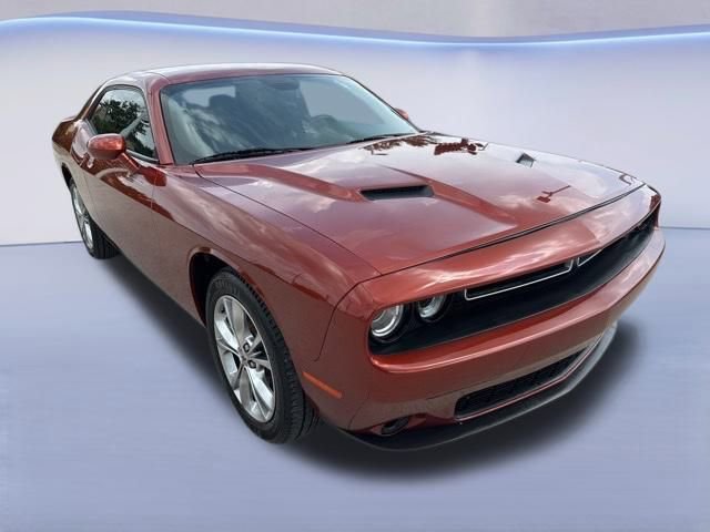 Used 2021 Dodge Challenger SXT