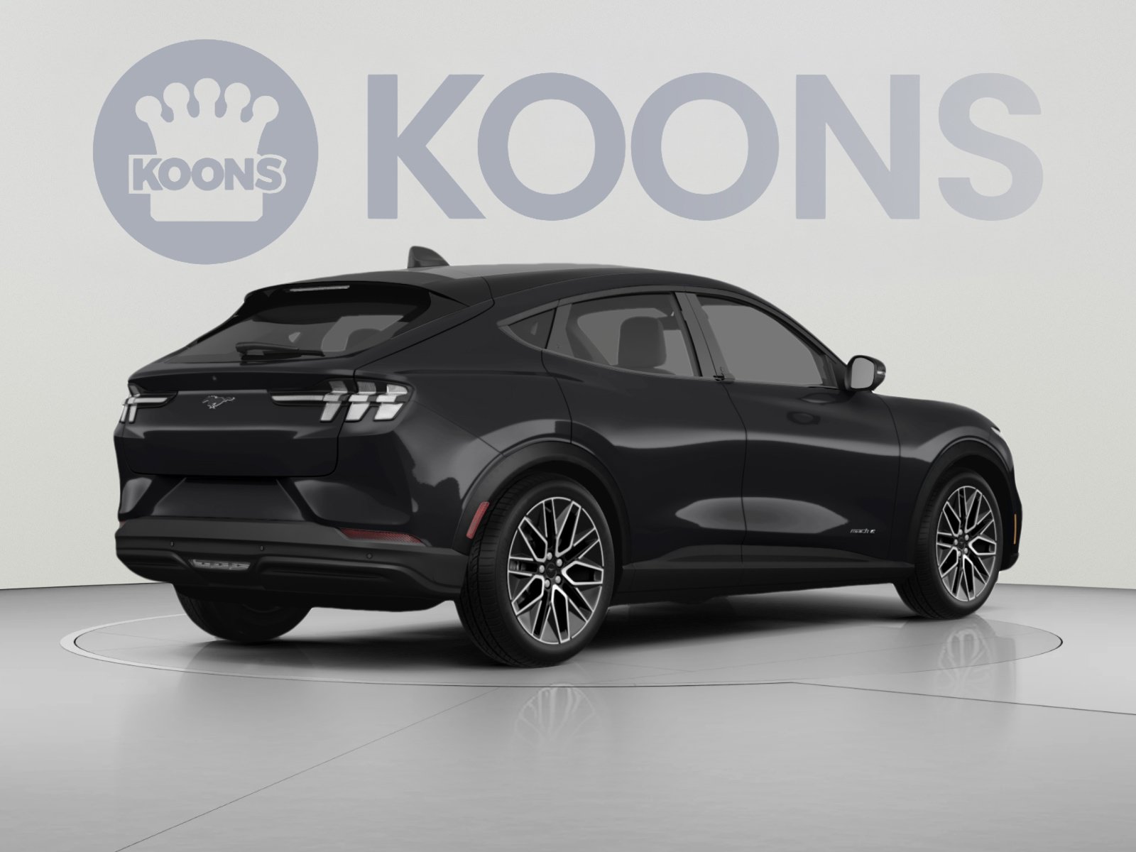 Used 2024 Ford Mustang Mach-E Premium AWD/4WD image 4