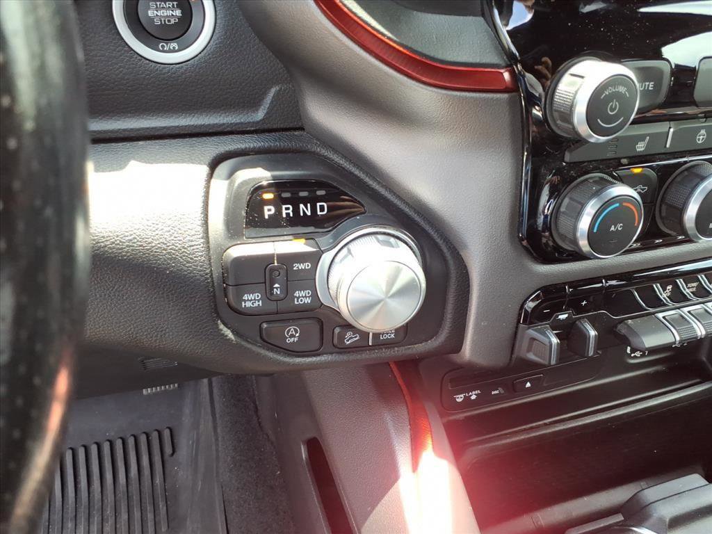 Used 2019 RAM 1500 Rebel w/ Rebel Level 2 Equipment Group AWD/4WD image 23