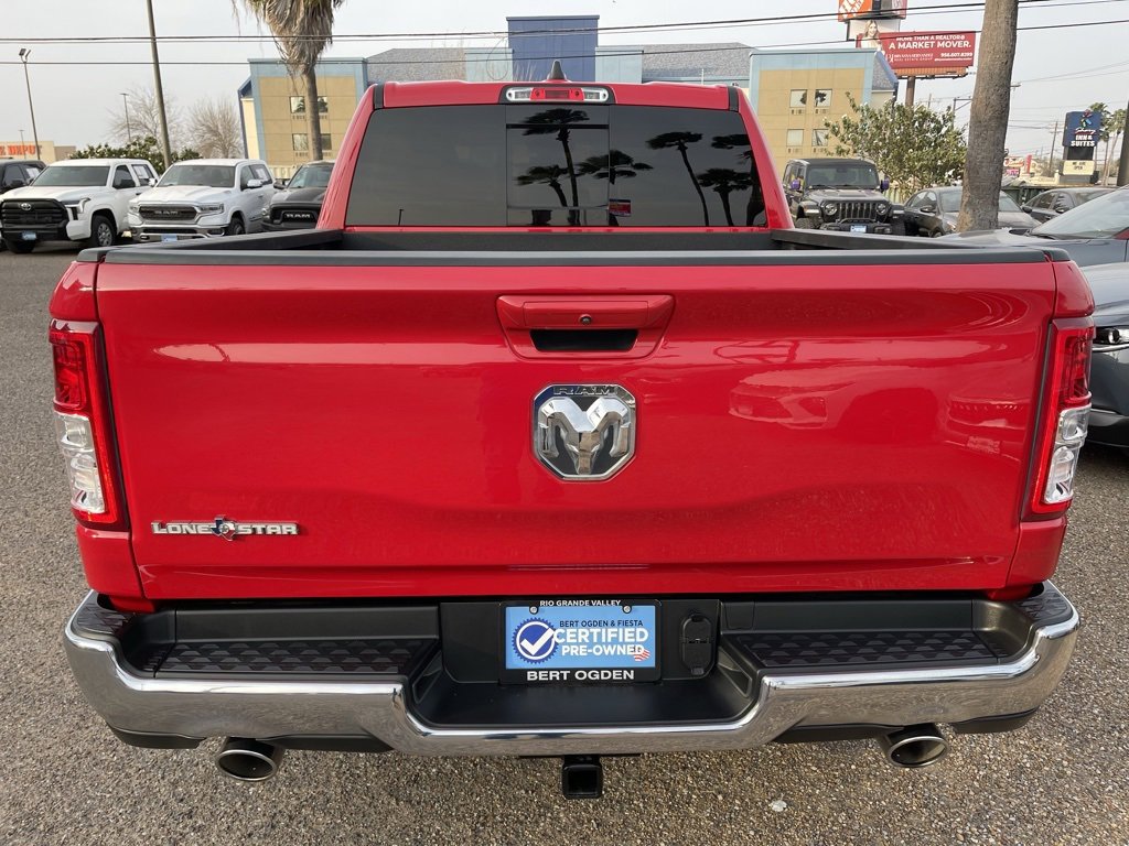 Used 2021 RAM 1500 Lone Star image 6
