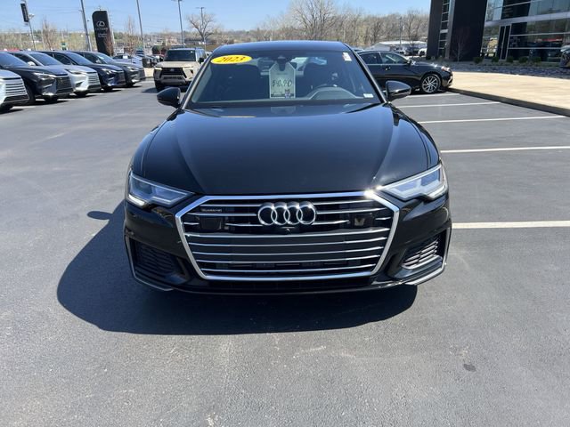 Used 2023 Audi A6 Premium Plus AWD/4WD image 7
