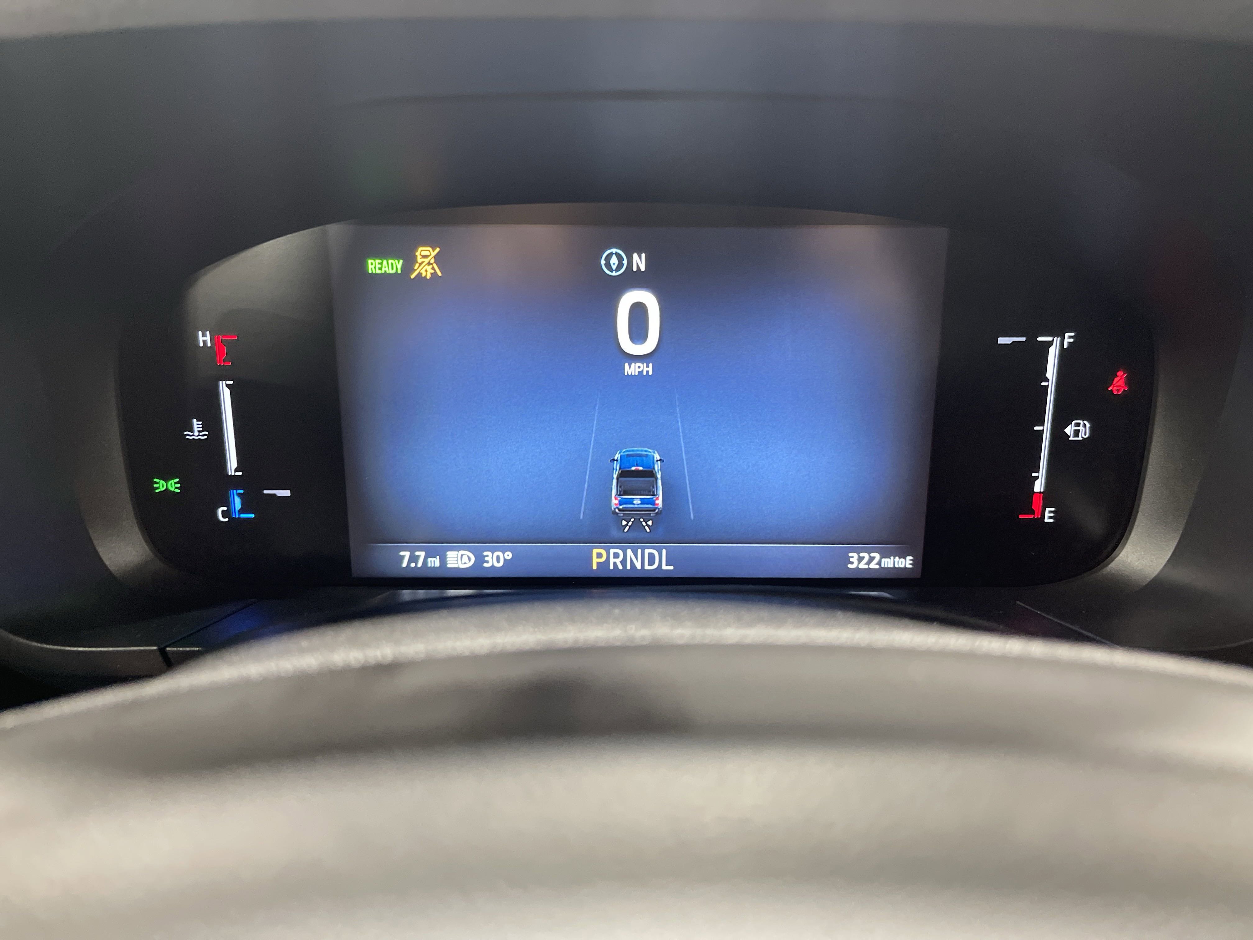 New 2025 Ford Maverick XL image 22