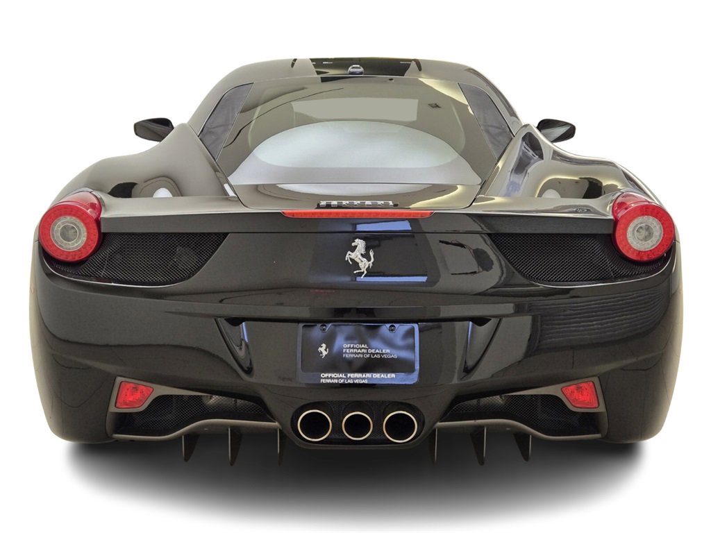 Used 2011 Ferrari 458 Italia Coupe image 10