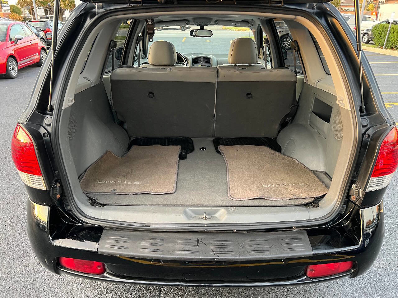 Used 2006 Hyundai Santa Fe Limited image 15