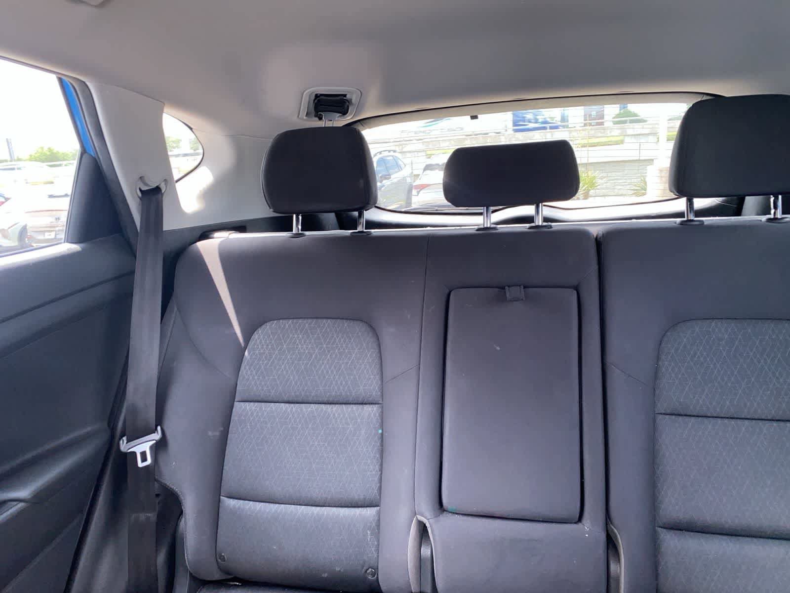 Used 2017 Hyundai Tucson SE image 14