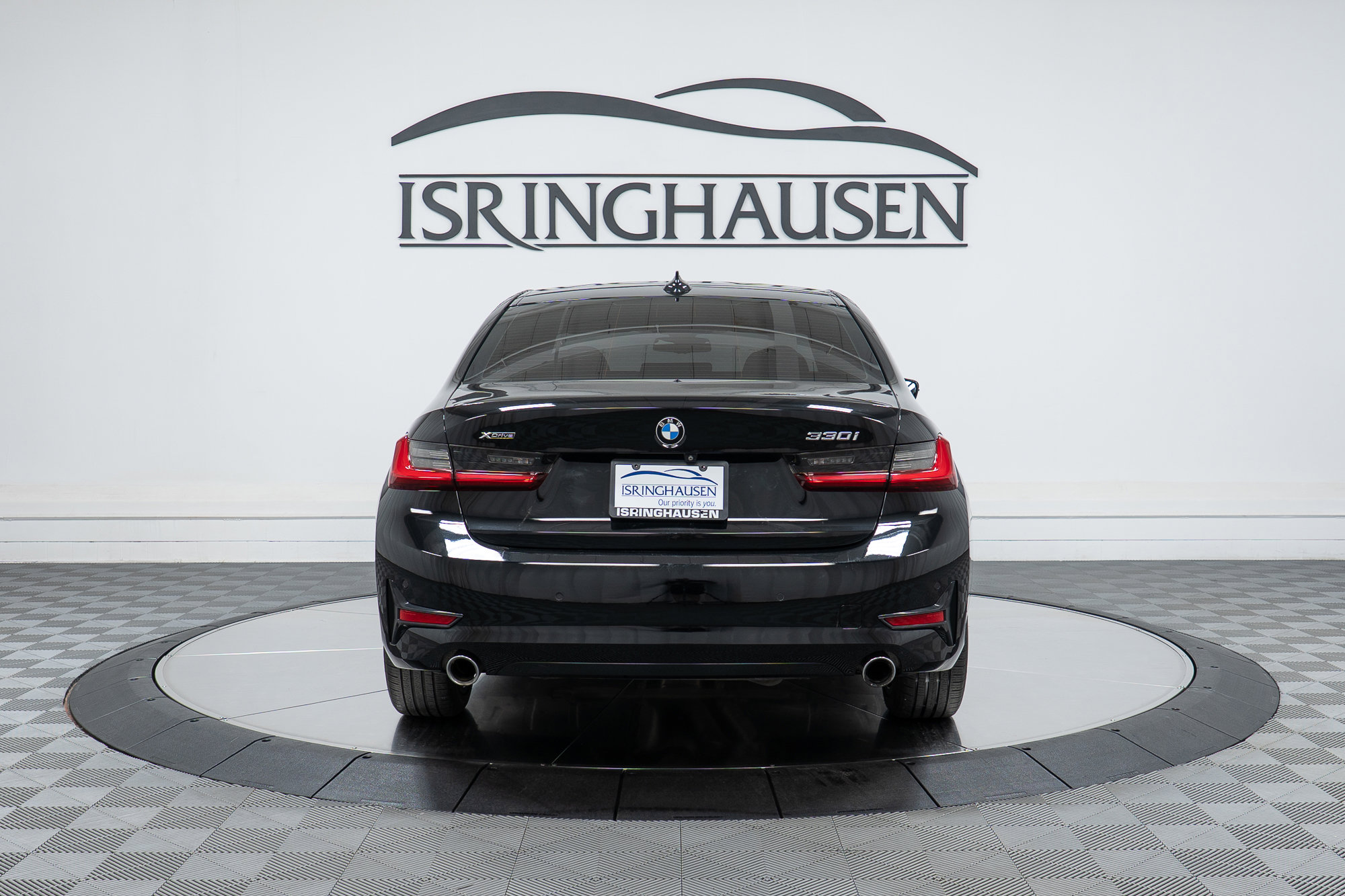 Used 2019 BMW 330i xDrive Sedan w/ Premium Package image 6