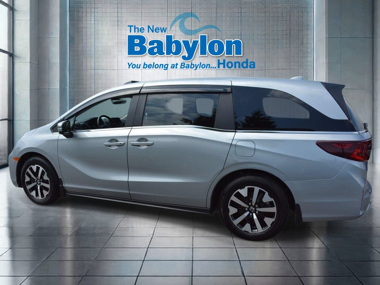 Used 2026 Honda Odyssey EX-L image 2