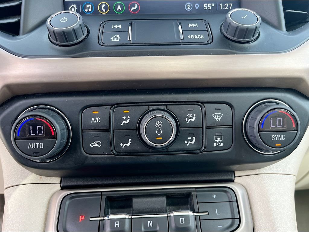 Used 2022 GMC Acadia Denali w/ Denali Ultimate Package AWD/4WD image 16