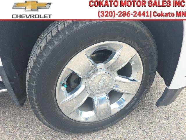Used 2020 Chevrolet Tahoe Premier AWD/4WD image 9