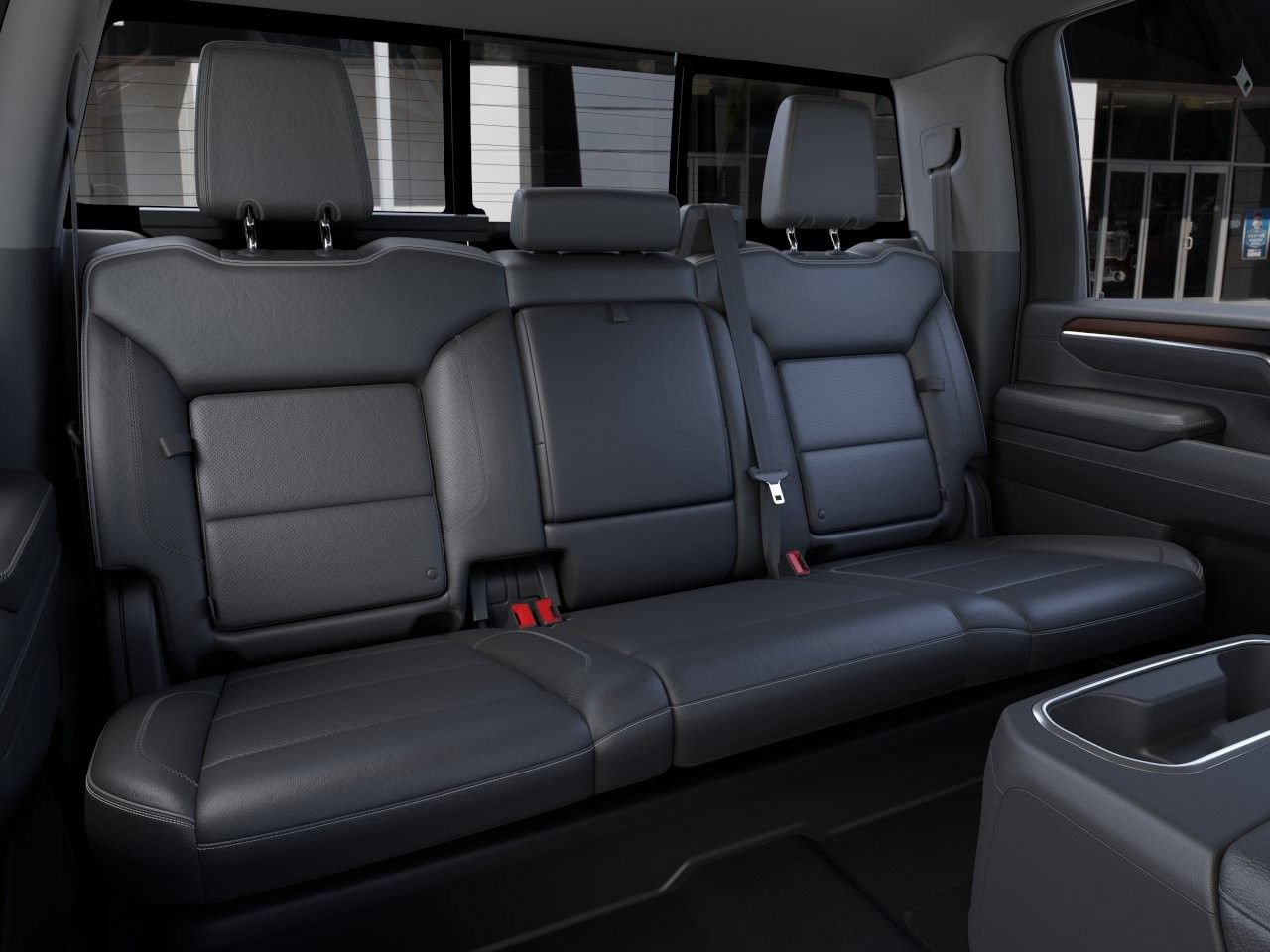 New 2026 GMC Sierra 2500 Denali w/ Denali Reserve Package AWD/4WD image 42