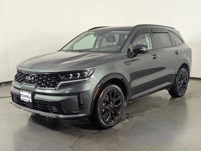 Used 2023 Kia Sorento SX AWD/4WD image 4