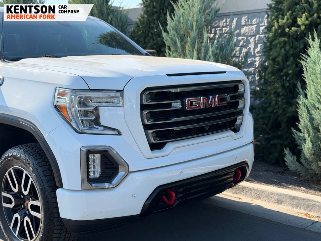 Used 2020 GMC Sierra 1500 AT4 w/ AT4 Premium Package AWD/4WD image 11