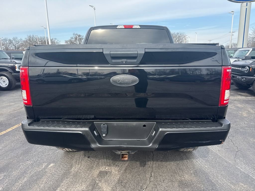 Used 2017 Ford F150 XL w/ Equipment Group 101A Mid image 8