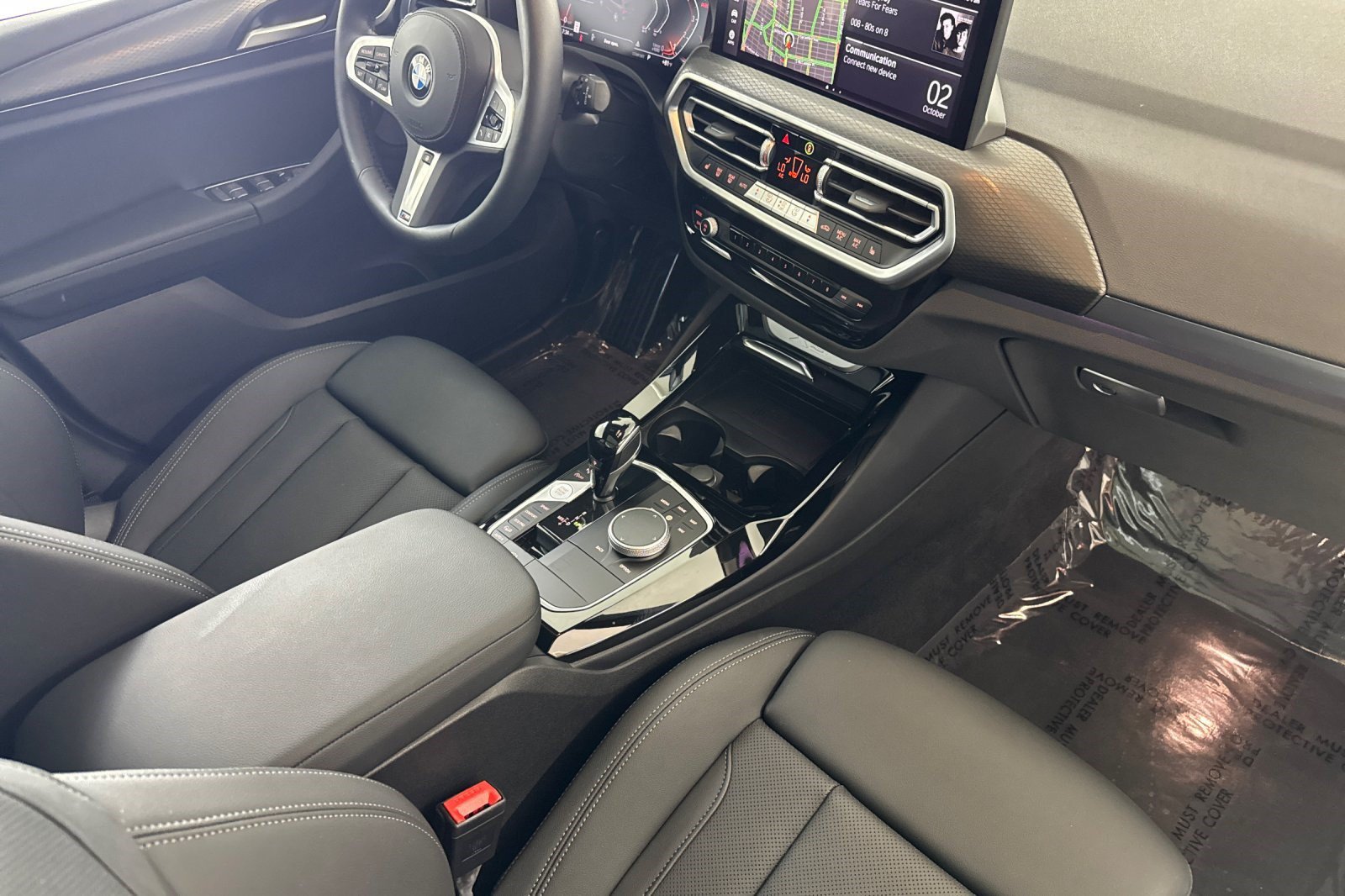 Certified 2024 BMW X3 xDrive30i w/ Premium Package w/ZPA AWD/4WD image 35
