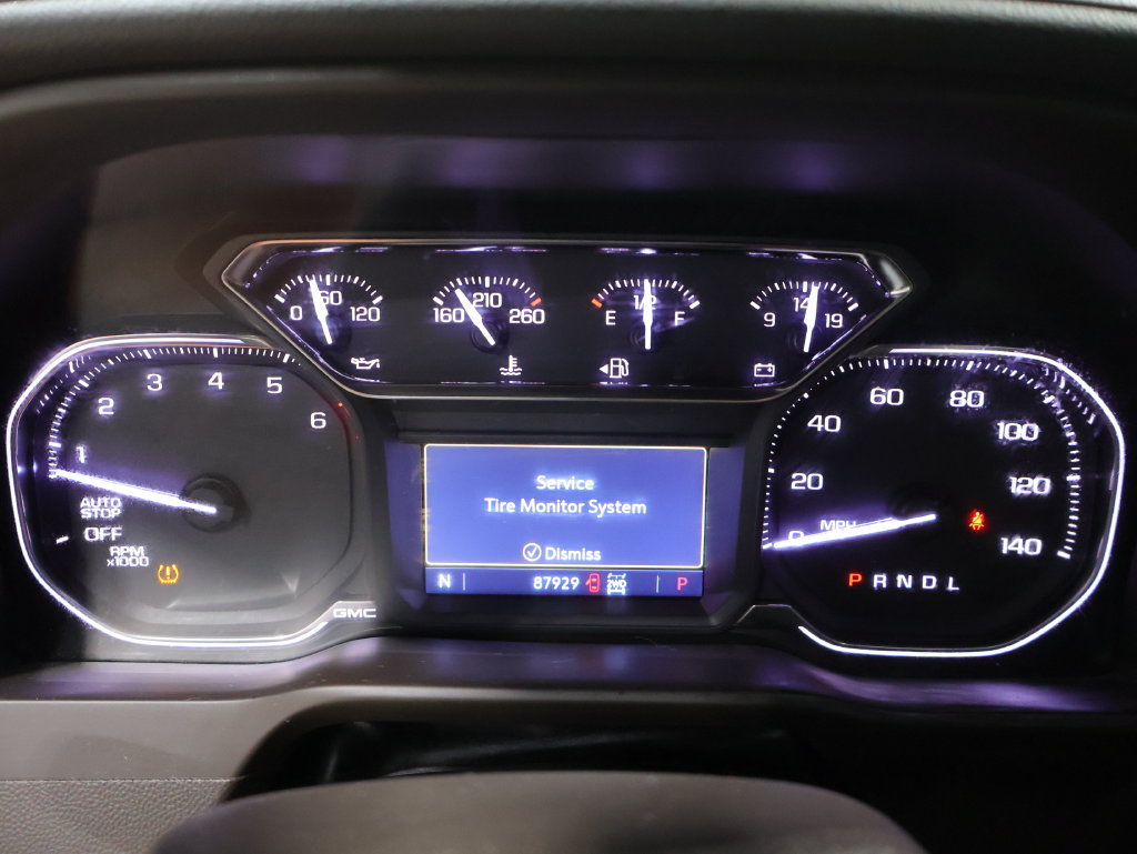 Used 2019 GMC Sierra 1500 SLT w/ SLT Premium Plus Package AWD/4WD image 40