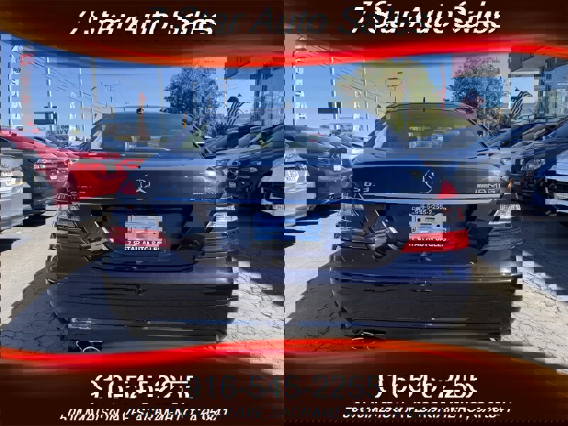 Used 2008 Mercedes-Benz S 63 AMG image 5