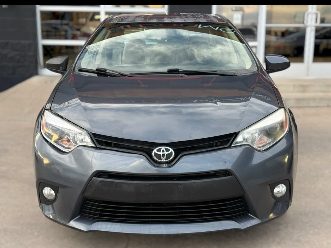 Used 2014 Toyota Corolla LE FWD image 41