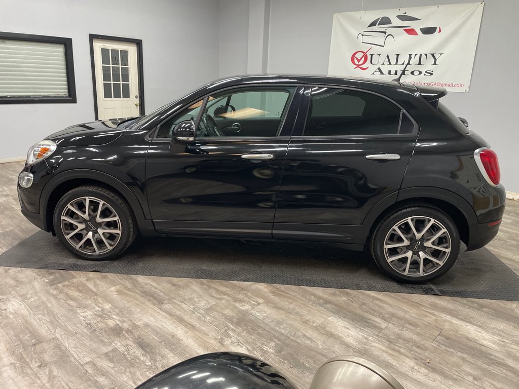 Used 2016 FIAT 500X Trekking Plus FWD image 7