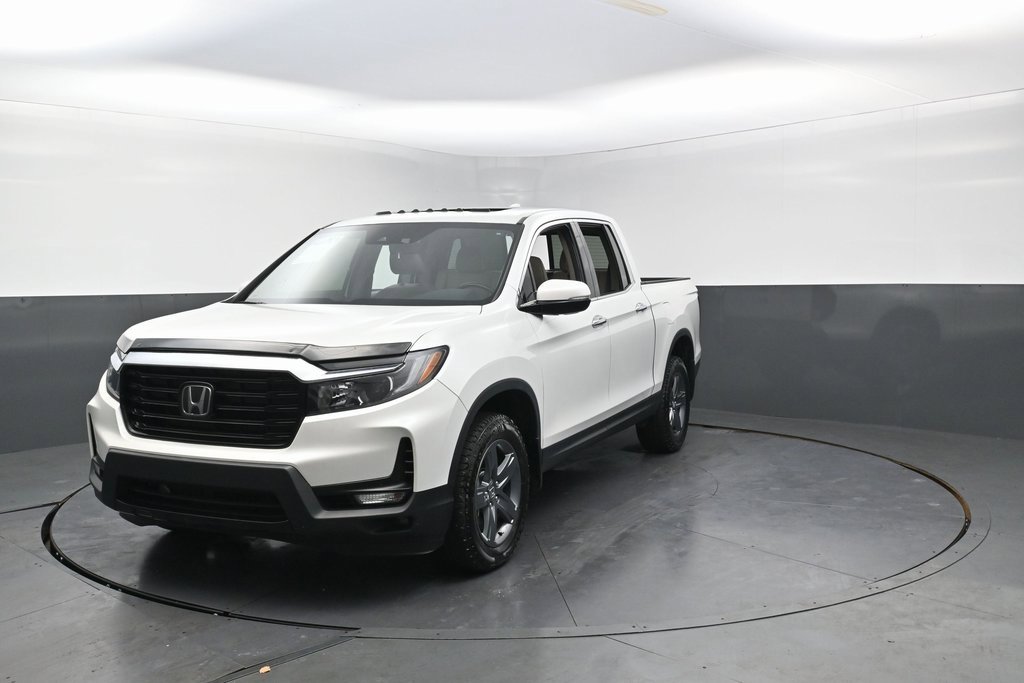 Used 2022 Honda Ridgeline RTL-E image 6
