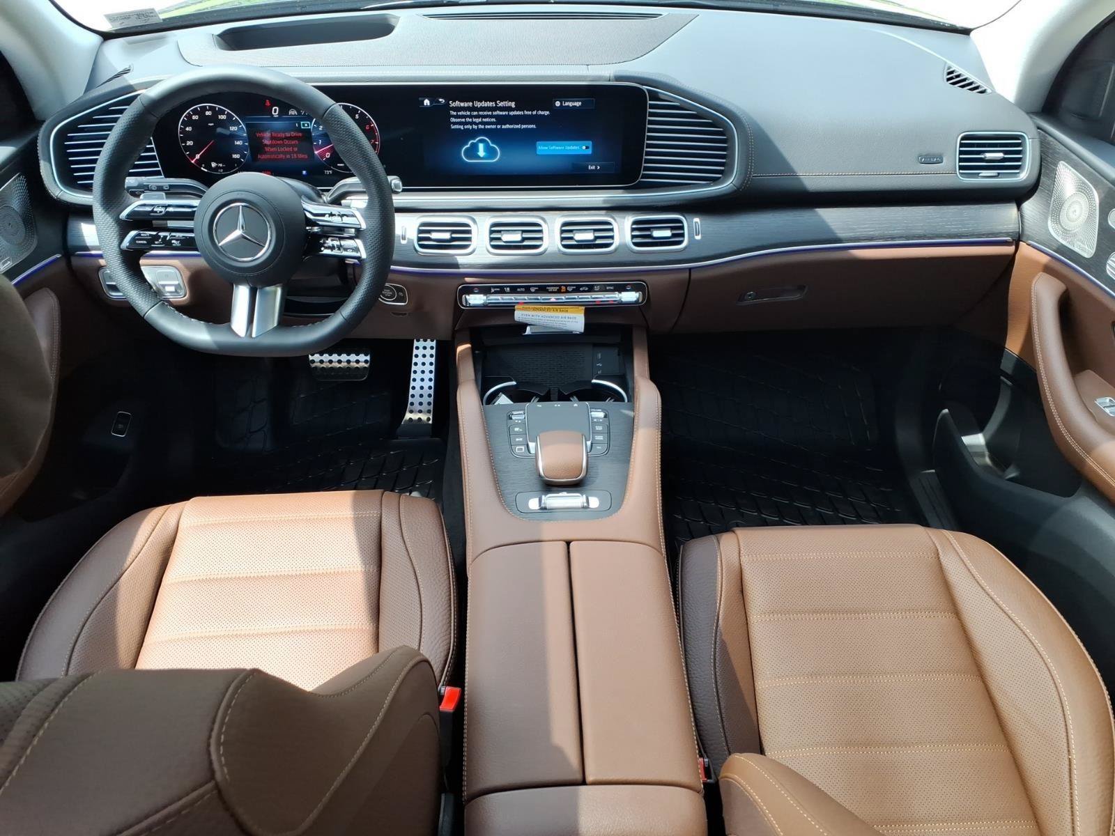 New 2026 Mercedes-Benz GLS 450 4MATIC image 22
