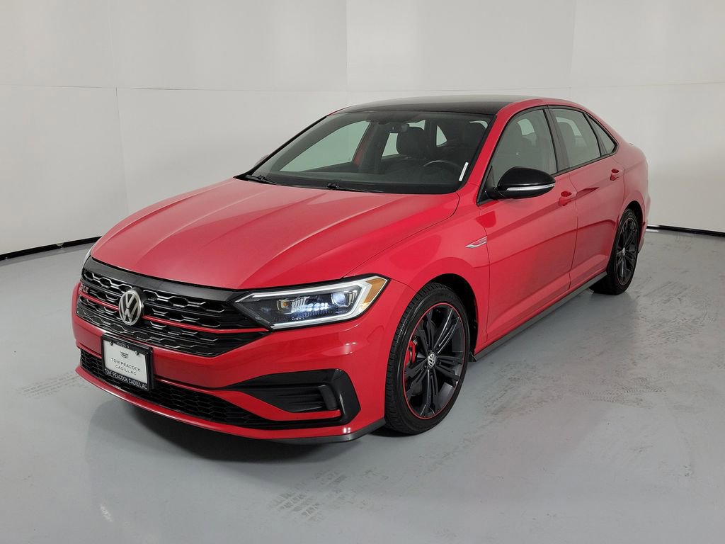 Used 2019 Volkswagen Jetta GLI image 2