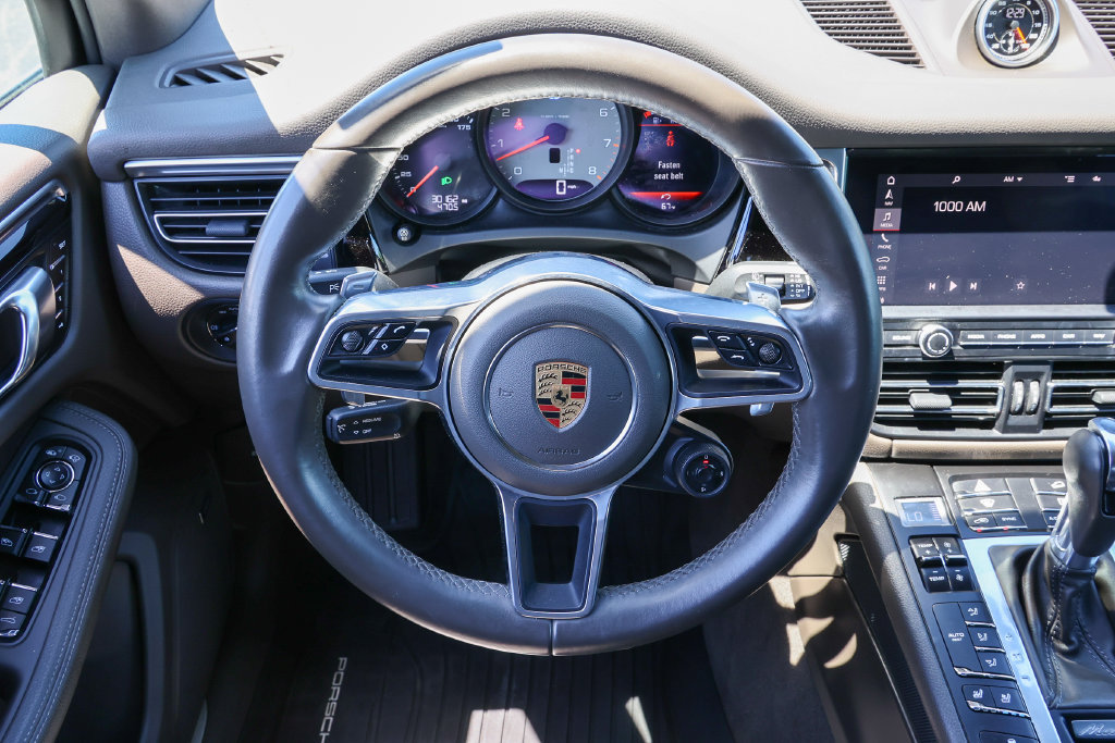 Used 2019 Porsche Macan S AWD/4WD image 10