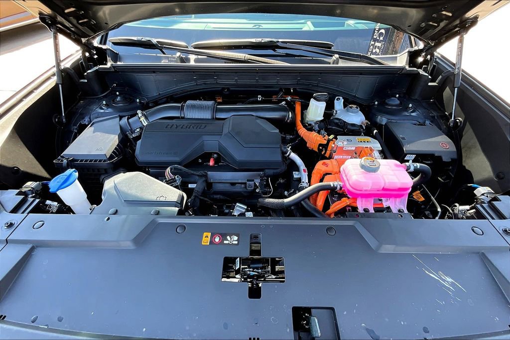 Used 2026 Hyundai Santa Fe Calligraphy image 34