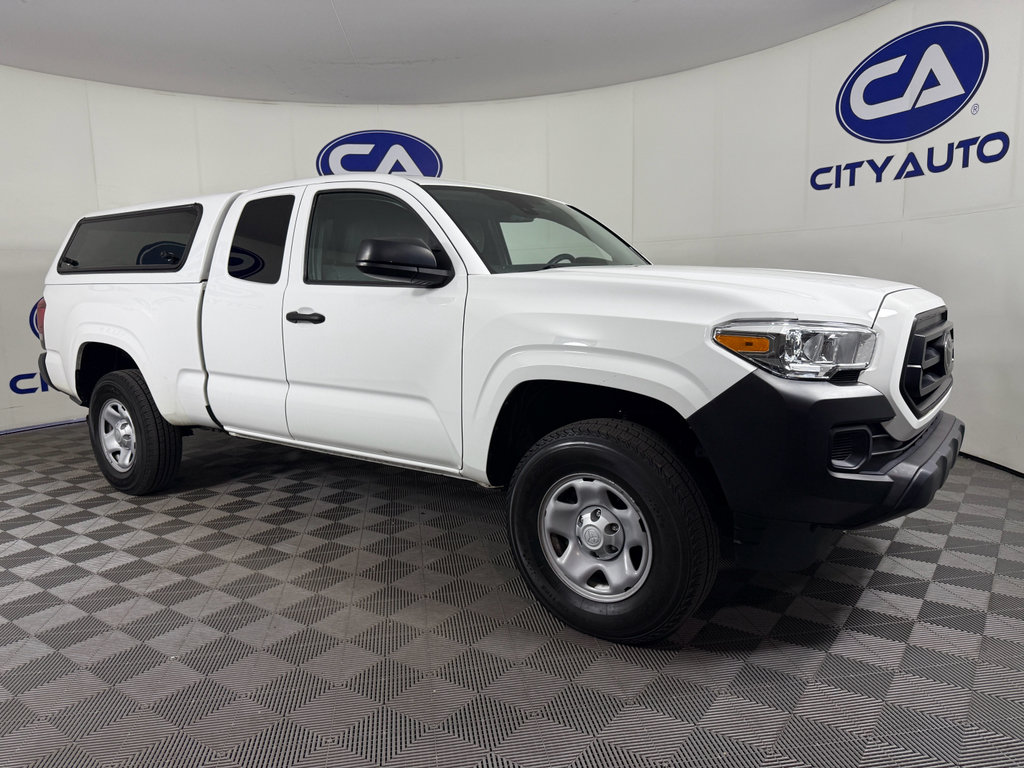 Used 2022 Toyota Tacoma SR